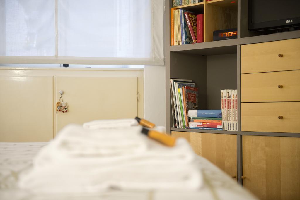 Rome As You Feel - Montevecchio 26 Zimmer foto