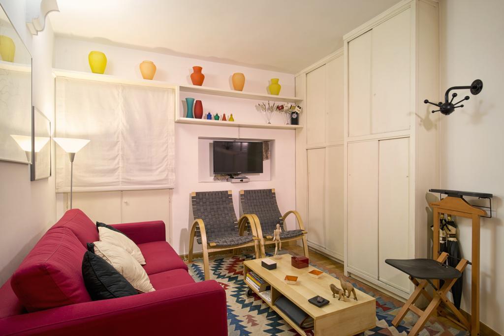 Rome As You Feel - Montevecchio 26 Zimmer foto