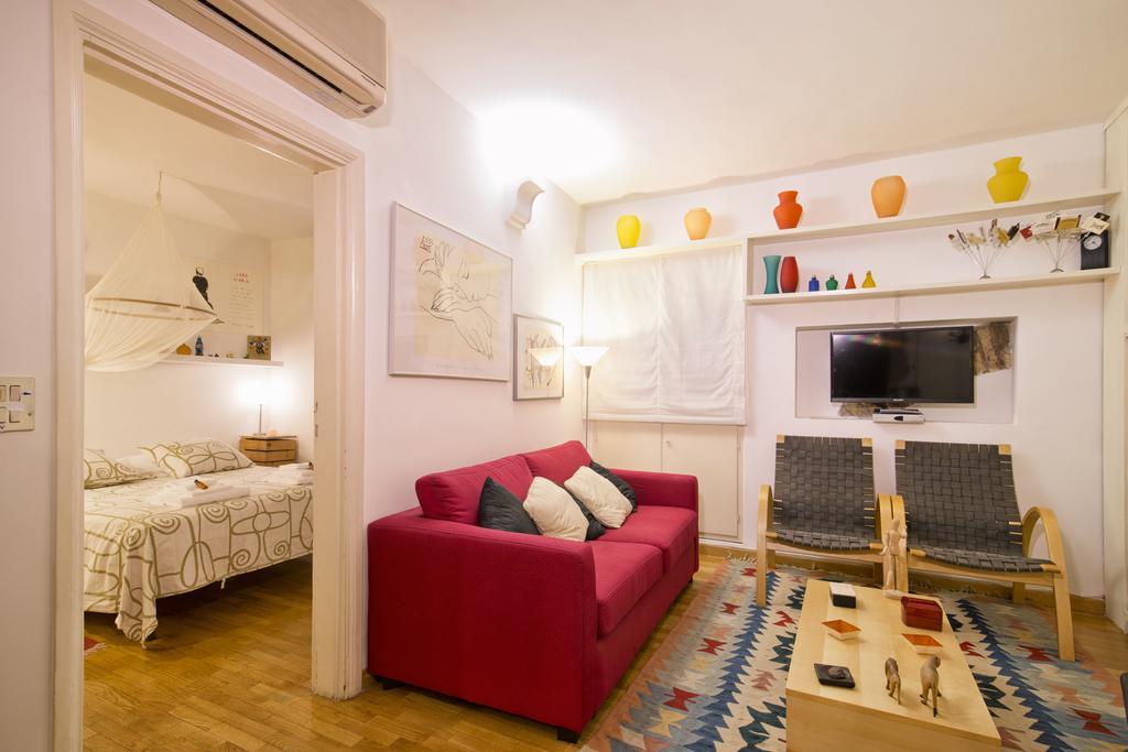 Rome As You Feel - Montevecchio 26 Zimmer foto