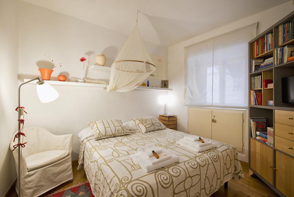 Rome As You Feel - Montevecchio 26 Zimmer foto