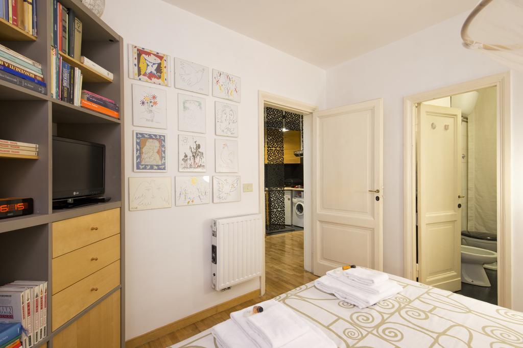 Rome As You Feel - Montevecchio 26 Zimmer foto